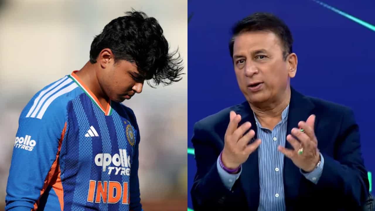 ಅವನು ಹೋಗುತ್ತಿದ್ದ ರೀತಿ ನಿಮಗೆ ಕಾಣಿಸಲಿಲ್ಲವೇ?: ಸುನಿಲ್ ಗವಾಸ್ಕರ್ ಆಕ್ರೋಶ ಅವನು ಹೋಗುತ್ತಿದ್ದ ರೀತಿ ನಿಮಗೆ ಕಾಣಿಸಲಿಲ್ಲವೇ?: ಸುನಿಲ್ ಗವಾಸ್ಕರ್ ಆಕ್ರೋಶ