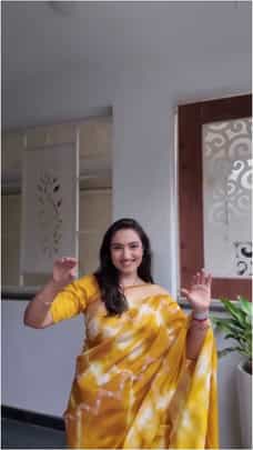 ಭರ್ಜರಿ ಡ್ಯಾನ್ಸ್ ಮಾಡಿದ ನಟಿ ವೈಷ್ಣವಿ ಗೌಡ