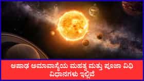 ಇಂದು ಆಷಾಢ ಅಮಾವಾಸ್ಯೆ; ಈ ದಿನ ಏನು ಮಾಡಬೇಕು ಮತ್ತು ಏನು ಮಾಡಬಾರದು?