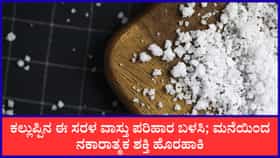 ಮನೆಯ ನಾಲ್ಕು ಮೂಲೆಗಳಲ್ಲಿ ಕಲ್ಲುಪ್ಪು ಇಡಿ; ಪ್ರಯೋಜನ ಸಾಕಷ್ಟಿವೆ