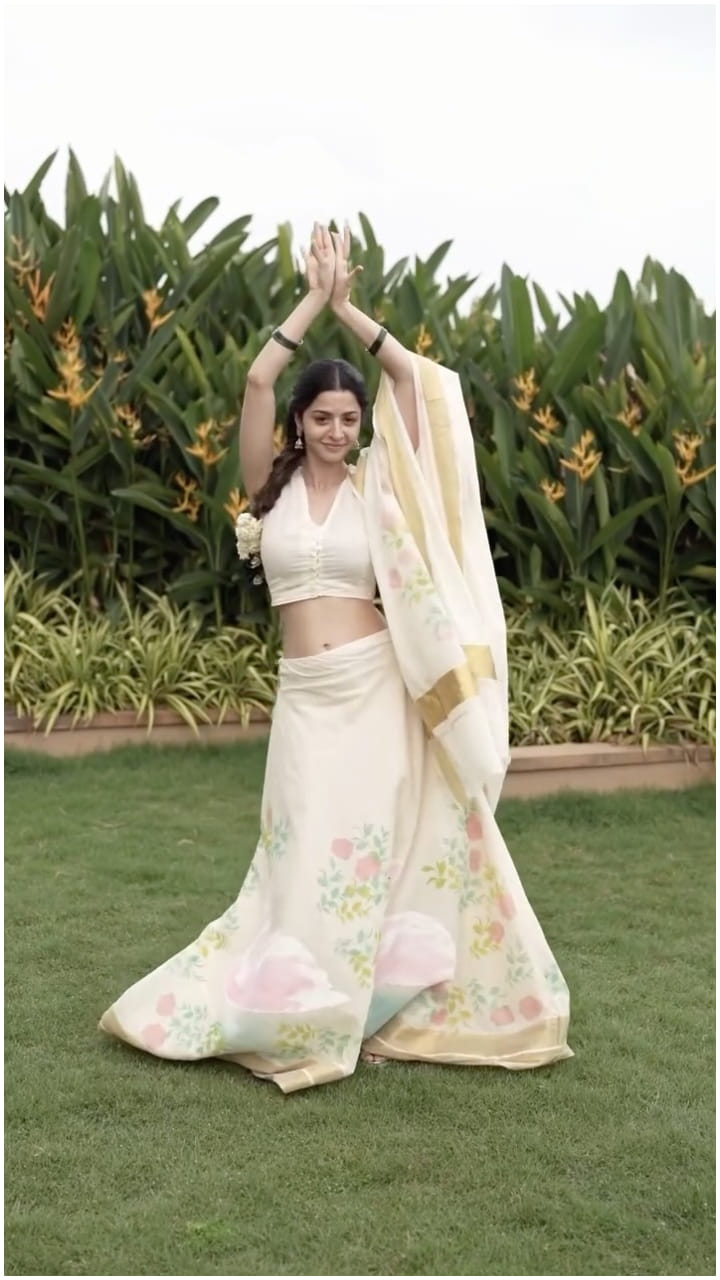 ಗ್ಲಾಮರ್ ಮಾತ್ರವಲ್ಲ, ಡ್ಯಾನ್ಸ್​ನಲ್ಲೂ ವೇದಿಕಾ ಕಮ್ಮಿ ಇಲ್ಲ