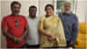 ಮಹಿಳಾ ಪ್ರಧಾನ ಕಥಾಹಂದರ ಇರುವ ‘ವಿದಿ’ ಸಿನಿಮಾಗೆ ಜಯಮಾಲಾ ಬೆಂಬಲ