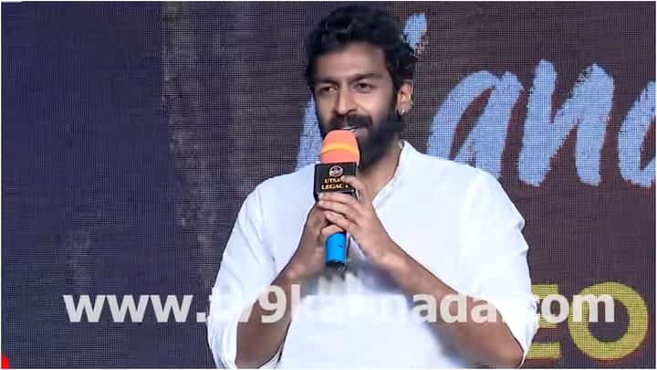 ‘ಸಂಜಿತ್ ಹೆಗಡೆಗಾಗಿ ಕಾಯ್ತಾ ಇದ್ದೆ’; ಕೊನೆಗೂ ಈಡೇರಿತು ವಿನಯ್ ರಾಜ್ಕುಮಾರ್ ಆಸೆ ‘ಸಂಜಿತ್ ಹೆಗಡೆಗಾಗಿ ಕಾಯ್ತಾ ಇದ್ದೆ’; ಕೊನೆಗೂ ಈಡೇರಿತು ವಿನಯ್ ರಾಜ್ಕುಮಾರ್ ಆಸೆ