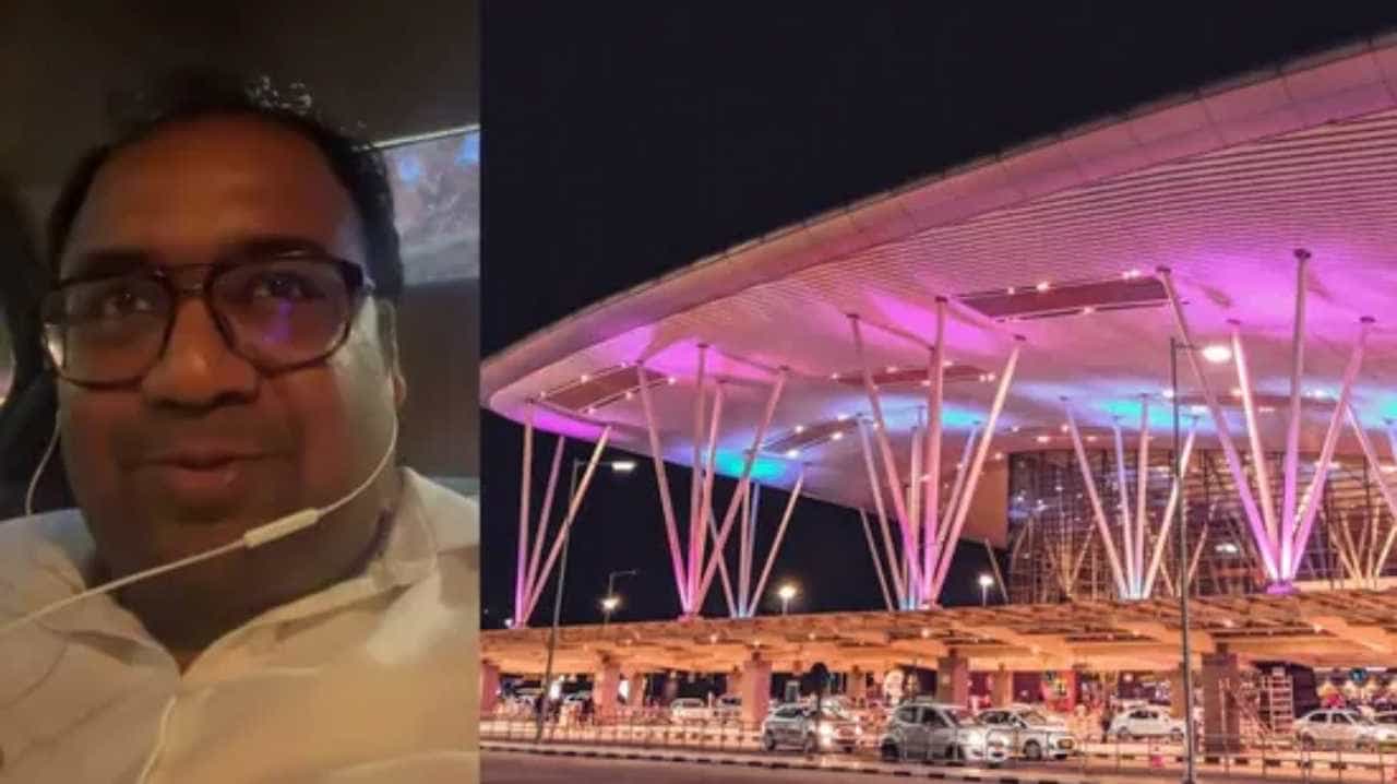 ಬೆಂಗಳೂರು ಟ್ರಾಫಿಕ್ ಕಿರಿಕಿರಿ: ಕೋಲ್ಕತ್ತಾ ತಲುಪುವ ಫ್ಲೈಟ್ ಜರ್ನಿಗಿಂತ ಏರ್‌ಪೋರ್ಟ್ ರಸ್ತೆ ಪ್ರಯಾಣವೇ ಲಾಂಗ್!