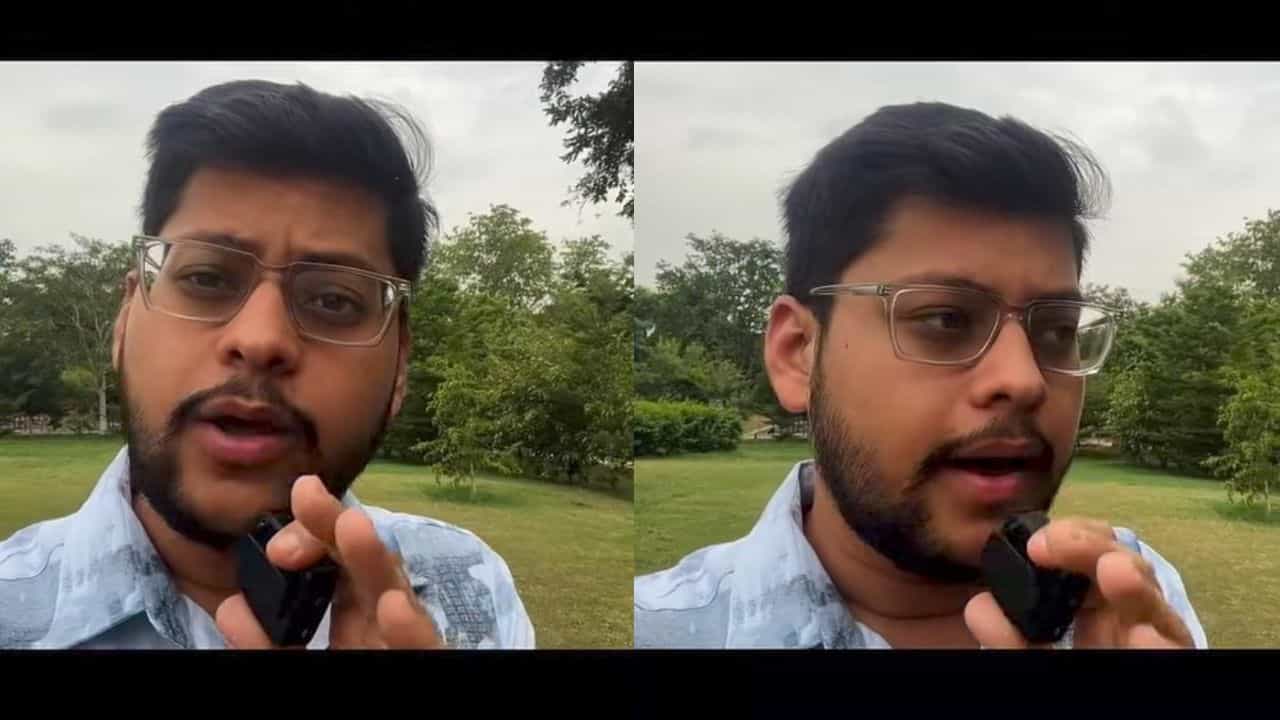 Video: ಮಾನಸಿಕ ಕಿರಿಕಿರಿ, ಒಂಟಿತನ ಫ್ರೀಯಾಗಿ ಕೊಟ್ಟ ವರ್ಕ್ ಫ್ರಮ್ ಹೋಮ್; ಯುವಕ ಹೀಗೆಂದಿದ್ದೇಕೆ? Video: ಮಾನಸಿಕ ಕಿರಿಕಿರಿ, ಒಂಟಿತನ ಫ್ರೀಯಾಗಿ ಕೊಟ್ಟ ವರ್ಕ್ ಫ್ರಮ್ ಹೋಮ್; ಯುವಕ ಹೀಗೆಂದಿದ್ದೇಕೆ?