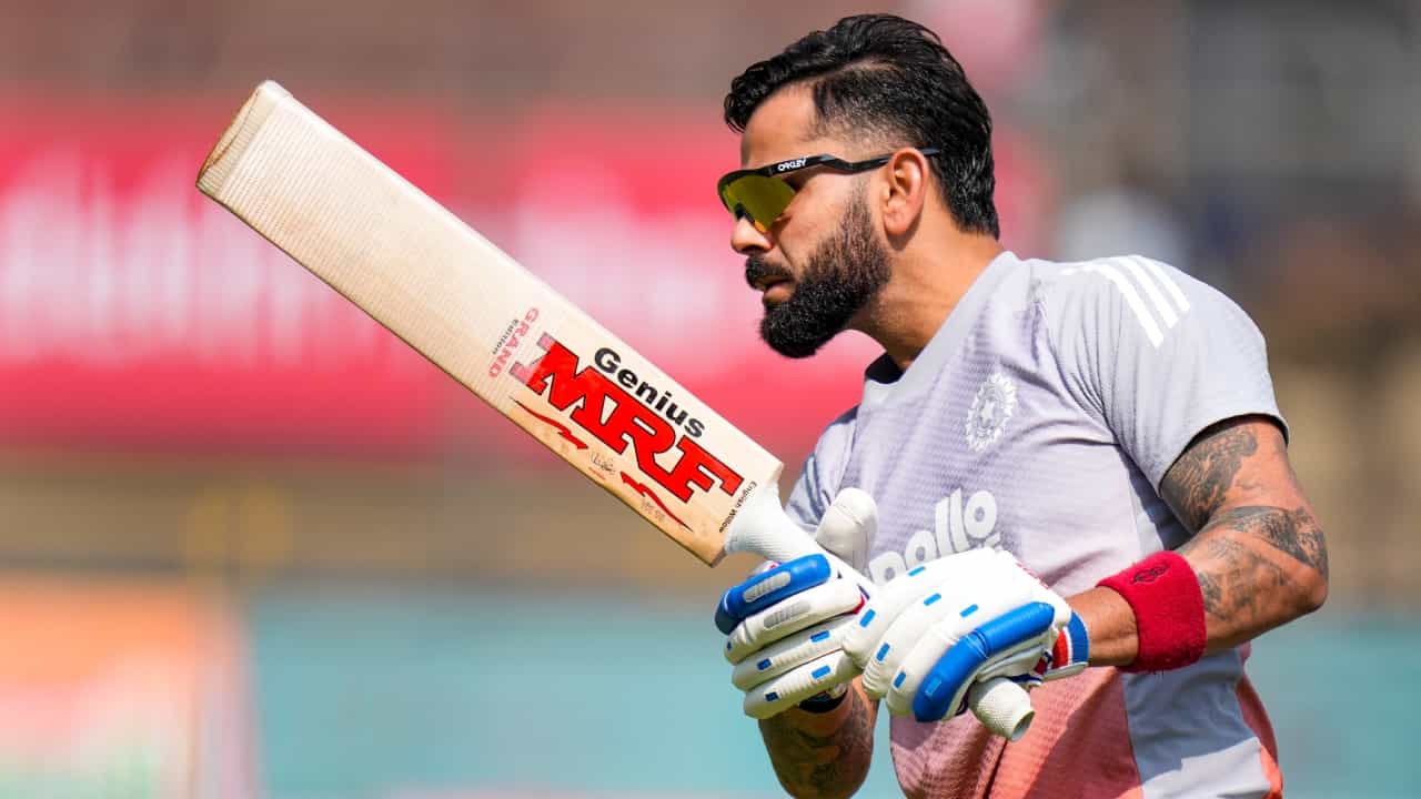 IND vs ENG: ಮಾಜಿ ಕೋಚ್ ಜೊತೆಗೂಡಿ ಅಭ್ಯಾಸ ಆರಂಭಿಸಿದ ವಿರಾಟ್ ಕೊಹ್ಲಿ