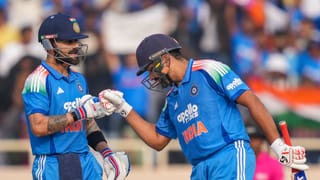 IND vs ENG: ಏಕದಿನ ಸರಣಿಯಲ್ಲಿ ಮಹತ್ವದ ಮೈಲಿಗಲ್ಲು ದಾಟಲಿದ್ದಾರೆ ರೋಹಿತ್, ಕೊಹ್ಲಿ