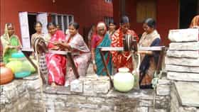 ನೀರನ್ನೇ ಕಾಣದ ನಲ್ಲಿ, ಗ್ರಾಮಕ್ಕೊಂದೇ ಬಾವಿ!: ಜೀವ ಜಲಕ್ಕಾಗಿ ಜನರ ಹಾಹಾಕಾರ