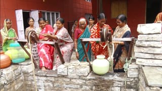 ಜೀವ ಜಲಕ್ಕಾಗಿ ಹಾಹಾಕಾರ: ಮಾಜಿ ಸಿಎಂ ಪುತ್ರ ಪ್ರತಿನಿಧಿಸುವ ಕ್ಷೇತ್ರದಲ್ಲಿಯೇ ಜನರ ಪರದಾಟ!