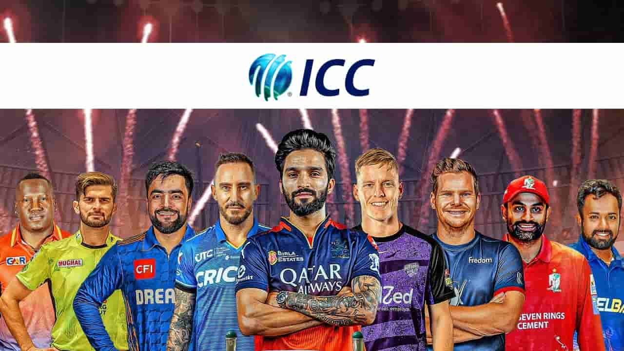 ವರ್ಲ್ಡ್ ಕ್ಲಬ್ ಟಿ20 ಚಾಂಪಿಯನ್ಶಿಪ್ ಆರಂಭಿಸಲು ಐಸಿಸಿ ಮಾಸ್ಟರ್ ಪ್ಲ್ಯಾನ್!