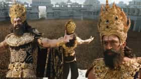 ‘ರಾಮಾಯಣ’ ಟ್ರೇಲರ್​ನಲ್ಲಿ ರಾವಣನದ್ದೇ ಅಬ್ಬರ; ಯಶ್ ರೌದ್ರಾವತಾರ