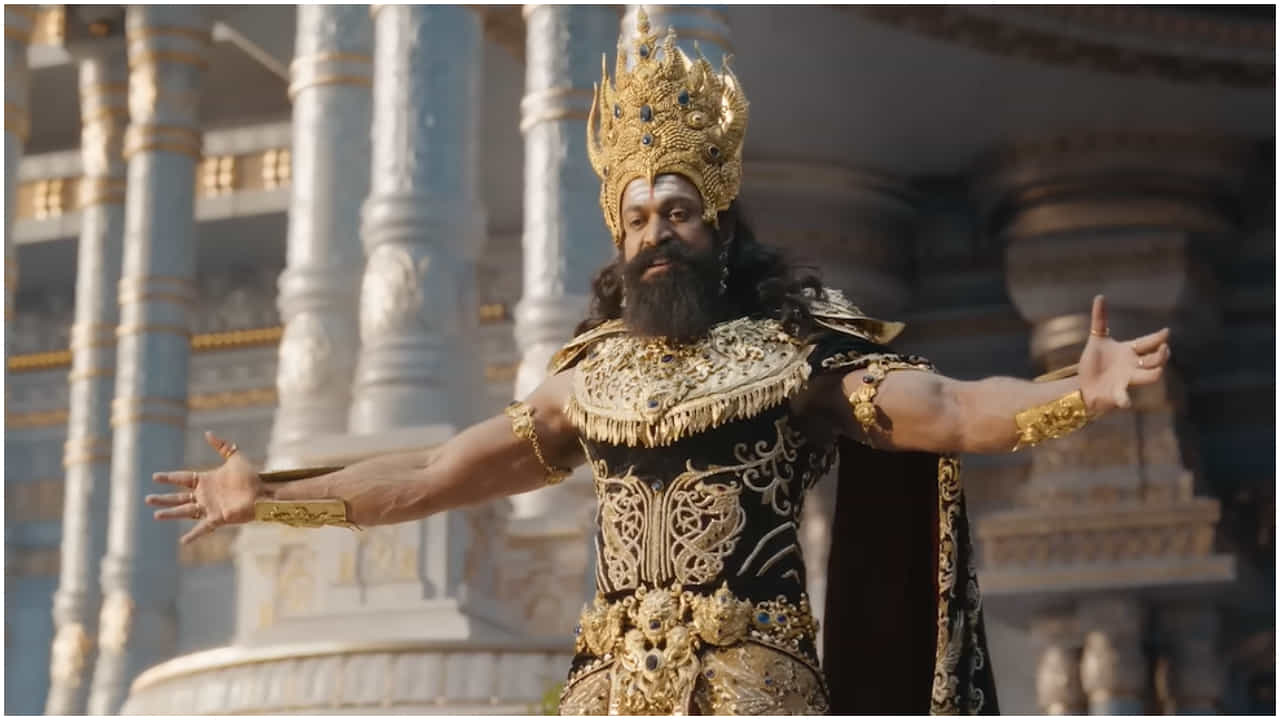 ‘ರಾಮಾಯಣ’ ಟ್ರೇಲರ್ ನೋಡಿ ಪಾಕಿಸ್ತಾನಿ ಮಂದಿ ಫಿದಾ: ರಣಬೀರ್, ಯಶ್ ನಟನೆಗೆ ಮೆಚ್ಚುಗೆ ‘ರಾಮಾಯಣ’ ಟ್ರೇಲರ್ ನೋಡಿ ಪಾಕಿಸ್ತಾನಿ ಮಂದಿ ಫಿದಾ: ರಣಬೀರ್, ಯಶ್ ನಟನೆಗೆ ಮೆಚ್ಚುಗೆ