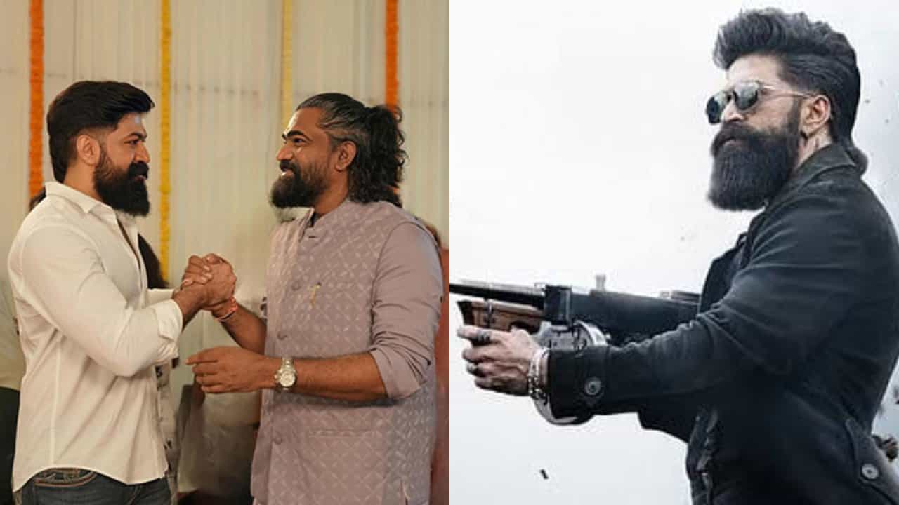 ‘ಟಾಕ್ಸಿಕ್’ ಸಿನಿಮಾ ಬಗ್ಗೆ ನಿರ್ಮಾಪಕ ಕೆವಿಎನ್ ಹೇಳಿದ್ದೇನು?