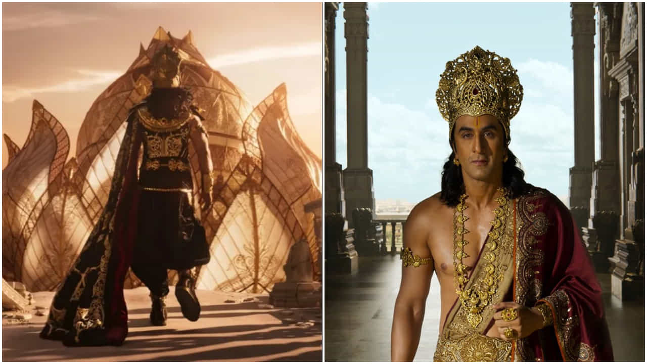 ರಾಮಾಯಣ: ಯಶ್ ಜತೆಗಿನ ಕ್ಲೈಮ್ಯಾಕ್ಸ್ ಶೂಟಿಂಗ್ ಇನ್ನೂ ಬಾಕಿಯಿದೆ ಎಂದ ರಣಬೀರ್ ಕಪೂರ್