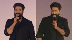 ‘ಭಾರತದ ಕನಸು’; ದೆಹಲಿ ‘ರಾಮಾಯಣ’ ಈವೆಂಟ್​​ನಲ್ಲಿ ಯ ಕನ್ನಡದಲ್ಲಿ ಯಶ್ ಮಾತು
