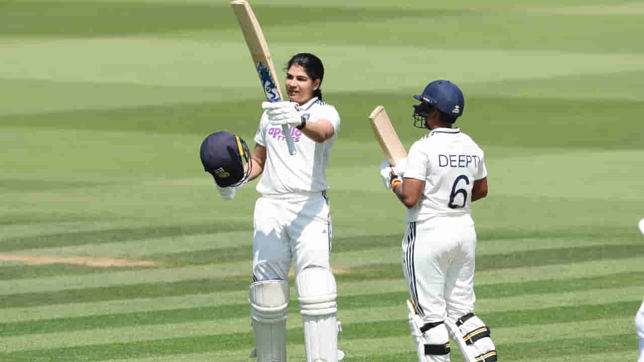 IND vs ENG: ಲಾರ್ಡ್ಸ್ನಲ್ಲಿ ಟೆಸ್ಟ್ ಶತಕ ಬಾರಿಸಿದ ಮೊದಲ ಮಹಿಳಾ ಆಟಗಾರ್ತಿ ಯಾಸ್ತಿಕಾ ಭಾಟಿಯಾ