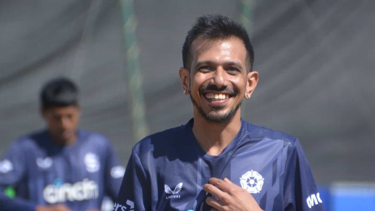 3 ವರ್ಷಗಳಿಂದ ಅವಕಾಶಗಳಿಲ್ಲ; ವಿದೇಶಿ ತಂಡದ ಪರ ಅದೃಷ್ಟ ಪರೀಕ್ಷೆಗಿಳಿದ ಚಾಹಲ್ 3 ವರ್ಷಗಳಿಂದ ಅವಕಾಶಗಳಿಲ್ಲ; ವಿದೇಶಿ ತಂಡದ ಪರ ಅದೃಷ್ಟ ಪರೀಕ್ಷೆಗಿಳಿದ ಚಾಹಲ್