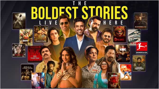 ಜೀ5 ಕಡೆಯಿಂದ ಗುಡ್ ನ್ಯೂಸ್; ಕನ್ನಡ ಸೇರಿ 7 ಭಾಷೆಯಲ್ಲಿ ಪ್ರಾಜೆಕ್ಟ್ ಘೋಷಣೆ