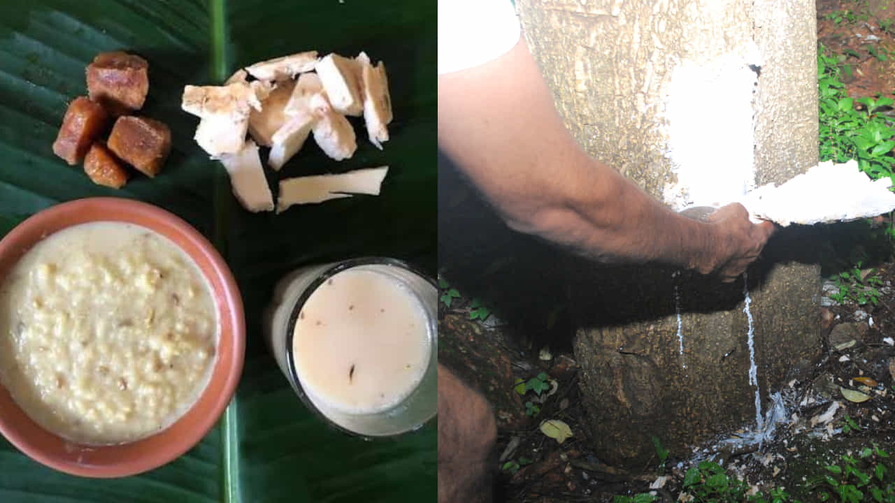 Aati Amavasya: ನಾಳೆ ಆಟಿ ಅಮಾವಾಸ್ಯೆ; ಕರಾವಳಿಯ 'ಪಾಲೆದ ಕಷಾಯ'ದ ಮಹತ್ವ ಹಾಗೂ ತಯಾರಿಕೆಯ ವಿವರ ಇಲ್ಲಿದೆ Aati Amavasya: ನಾಳೆ ಆಟಿ ಅಮಾವಾಸ್ಯೆ; ಕರಾವಳಿಯ 'ಪಾಲೆದ ಕಷಾಯ'ದ ಮಹತ್ವ ಹಾಗೂ ತಯಾರಿಕೆಯ ವಿವರ ಇಲ್ಲಿದೆ
