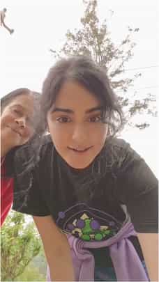 ಸ್ವತಂತ್ರ್ಯ ದಿನಾಚರಣೆಗೆ ಟ್ರೆಕ್ ಮಾಡಿದ ಅದಾ ಶರ್ಮಾ