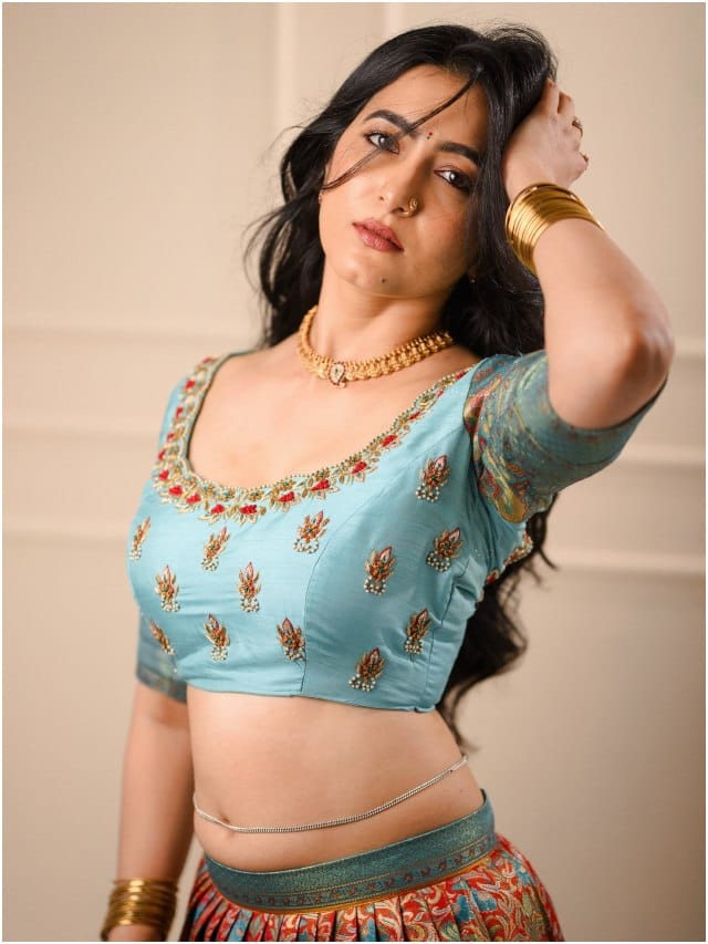 ಸಖತ್ ಬೋಲ್ಡ್ ಆಗಿ ಕಾಣಿಸಿಕೊಂಡ ನಟಿ ಅದ್ವಿತಿ ಶೆಟ್ಟಿ
