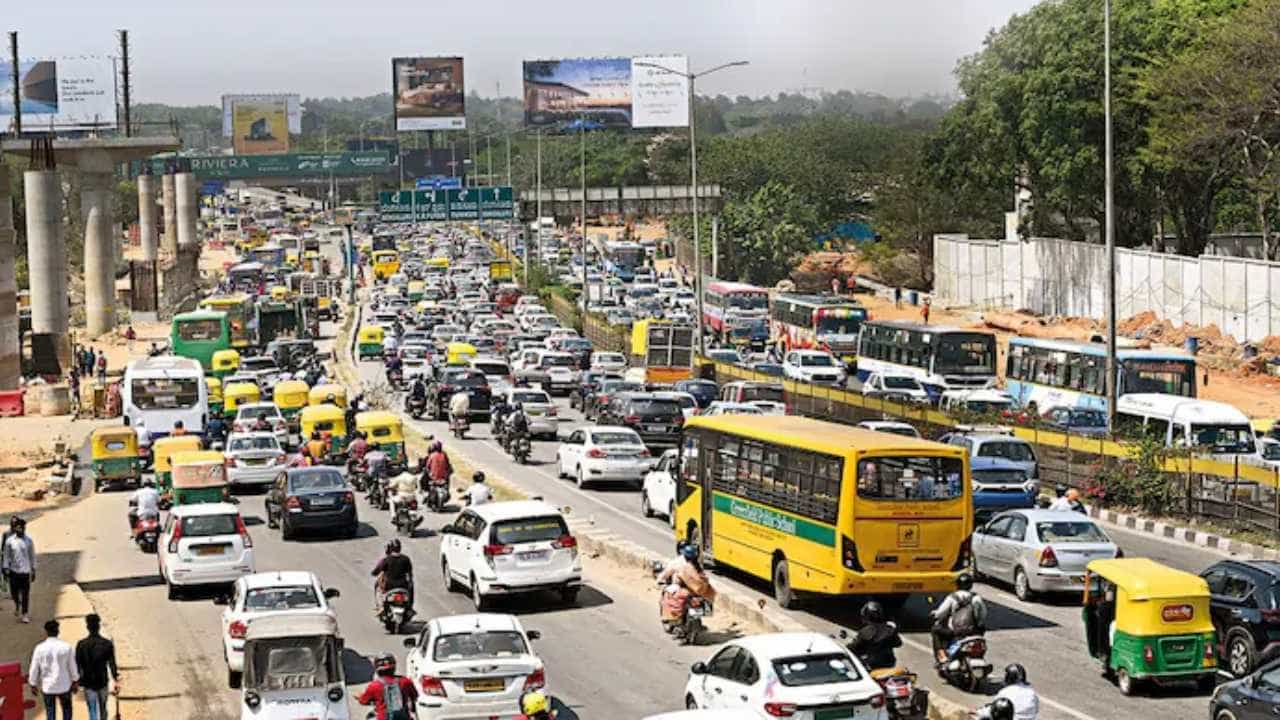 Bengaluru Air Quality: ಮಳೆಯ ಮುನ್ನೆಚ್ಚರಿಕೆ ಬೆನ್ನಲ್ಲೇ ಬೆಂಗಳೂರಿನಲ್ಲಿ ಗಾಳಿಯ ಗುಣಮಟ್ಟ ಉತ್ತಮ