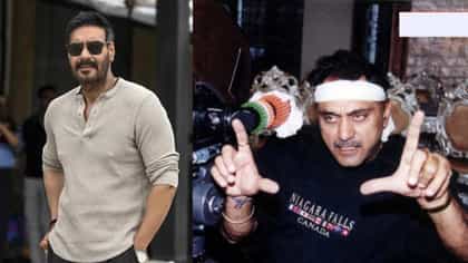 ಅವಕಾಶ ಕೊಟ್ಟ ನಿರ್ದೇಶಕನಿಗೆ ಅಂತಿಮ ನಮನ ಸಲ್ಲಿಸಿದ ಅಜಯ್ ದೇವಗನ್