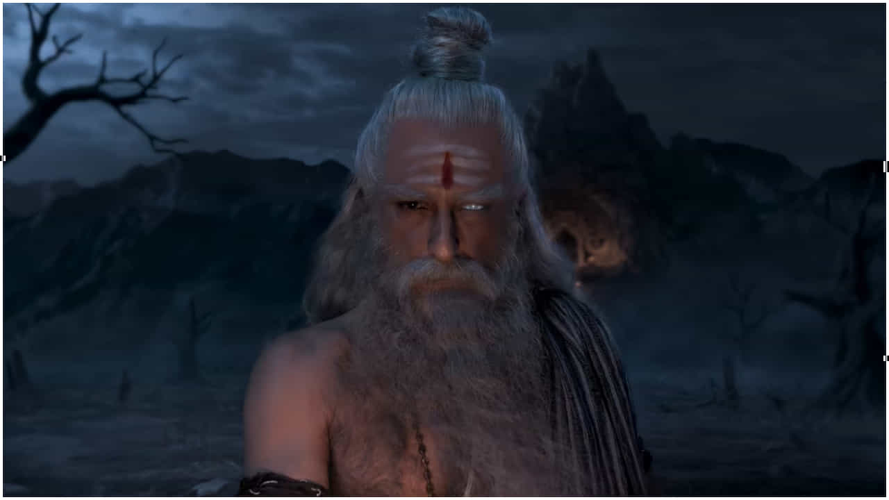 ‘ಮಹಾಕಾಳಿ’ ಸಿನಿಮಾದ ಗ್ಲಿಂಪ್ಸ್ ಬಿಡುಗಡೆ; ಶುಕ್ರಾಚಾರ್ಯರ ಪಾತ್ರದಲ್ಲಿ ಅಕ್ಷಯ್ ಖನ್ನಾ