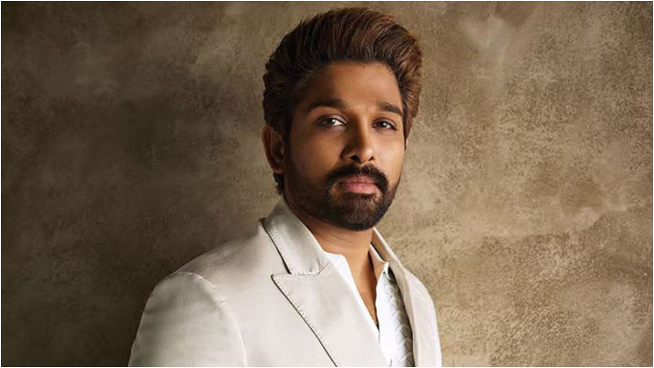 ಫೋರ್ಬ್ಸ್ ಇಂಡಿಯಾ ಕವರ್ ಪೇಜ್ನಲ್ಲಿ ಮಿಂಚಿದ ಅಲ್ಲು ಅರ್ಜುನ್
