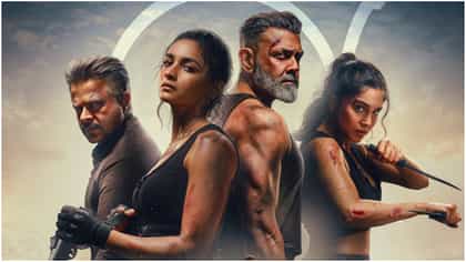 ಒಟಿಟಿಗೆ ಬಂತು ಆಲಿಯಾ ಭಟ್, ಶಾರ್ವರಿ ಅಭಿನಯದ ‘ಆಲ್ಫಾ’ ಸಿನಿಮಾ
