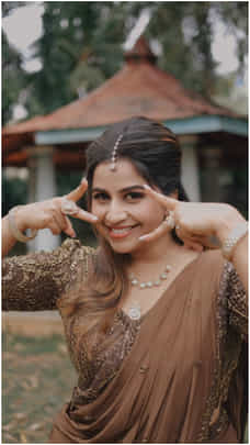 ಅನುಶ್ರೀ ಡ್ಯಾನ್ಸ್ ನೋಡಿ ಅಭಿಮಾನಿಗಳು ಫಿದಾ