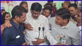 ಸ್ವಾತಂತ್ರ್ಯ ದಿನಾಚರಣೆ ವೇಳೆ ಅಸ್ವಸ್ಥಗೊಂಡ ಆಂಧ್ರ ಸಚಿವ