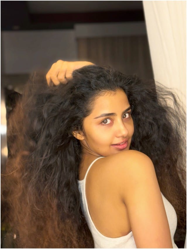 ಅನುಪಮಾ ಪರಮೇಶ್ವರನ್ ಹೊಸ ಫೋಟೋಗೆ ಫ್ಯಾನ್ಸ್ ಫುಲ್ ಫಿದಾ