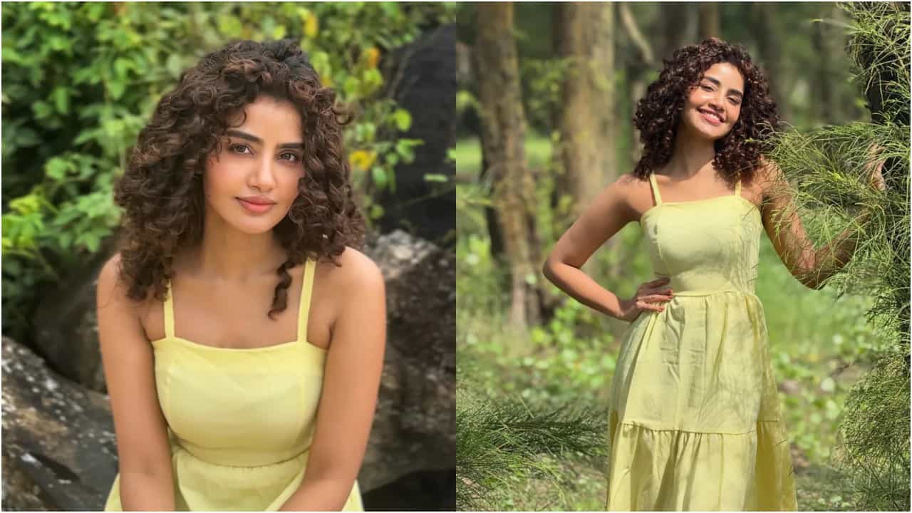 ಮುದ್ದಾಡಿದ ಮೇಕೆಯೇ ಮಧ್ಯಾಹ್ನ ಬಿರಿಯಾನಿ; ಸತ್ಯ ತಿಳಿದು ವಾಂತಿ ಮಾಡಿಕೊಂಡ ನಟಿ ಅನುಪಮಾ ಮುದ್ದಾಡಿದ ಮೇಕೆಯೇ ಮಧ್ಯಾಹ್ನ ಬಿರಿಯಾನಿ; ಸತ್ಯ ತಿಳಿದು ವಾಂತಿ ಮಾಡಿಕೊಂಡ ನಟಿ ಅನುಪಮಾ