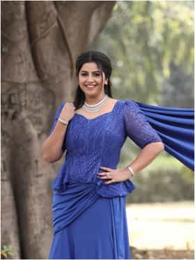 ಹೊಸ ಫೋಟೋ ಮೂಲಕ ಮಿಂಚಿದ ಆ್ಯಂಕರ್ ಅನುಶ್ರೀ 