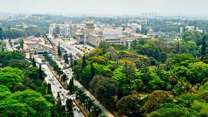 ಡಿಮೆಯಾಯ್ತು ವಾಯು ಮಾಲಿನ್ಯ, 'ಉತ್ತಮ' ಶ್ರೇಣಿಗೆ ಏರಿದ ಗಾಳಿಯ ಗುಣಮಟ್ಟ!