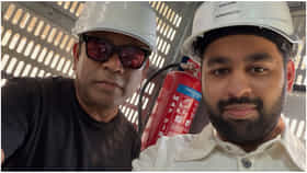 ಎ.ಆರ್. ರೆಹಮಾನ್ ಪುತ್ರ ಅಮೀನ್ ಚಲಿಸುತ್ತಿದ್ದ ಕಾರು ಅಪಘಾತ