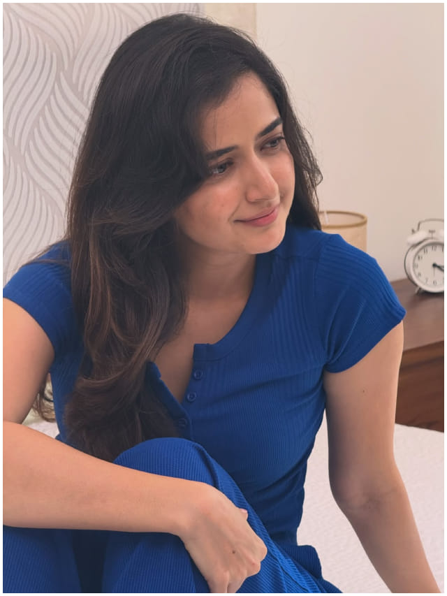 ಸಿನಿಮಾ ಕೆಲಸದ ನಡುವೆ ಲೈಫ್ ಎಂಜಾಯ್ ಮಾಡಿದ ಆಶಿಕಾ