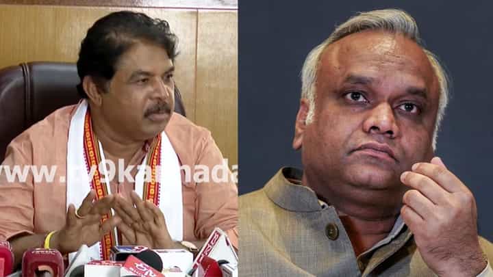 RSS ನೋಂದಣಿ ವಿವಾದ: ಗೃಹ ಸಚಿವ ಪ್ರಿಯಾಂಕ್ ಖರ್ಗೆ ಹೇಳಿಕೆಗೆ ಆರ್. ಅಶೋಕ್ ಕೌಂಟರ್ RSS ನೋಂದಣಿ ವಿವಾದ: ಗೃಹ ಸಚಿವ ಪ್ರಿಯಾಂಕ್ ಖರ್ಗೆ ಹೇಳಿಕೆಗೆ ಆರ್. ಅಶೋಕ್ ಕೌಂಟರ್