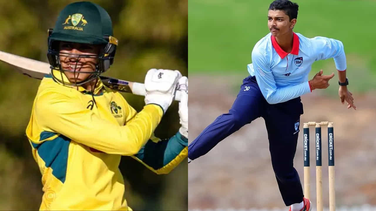 IND vs AUS: ಭಾರತ ಪ್ರವಾಸಕ್ಕೆ 16 ಸದಸ್ಯರ ಯುವ ಆಸ್ಟ್ರೇಲಿಯಾ ತಂಡ ಪ್ರಕಟ