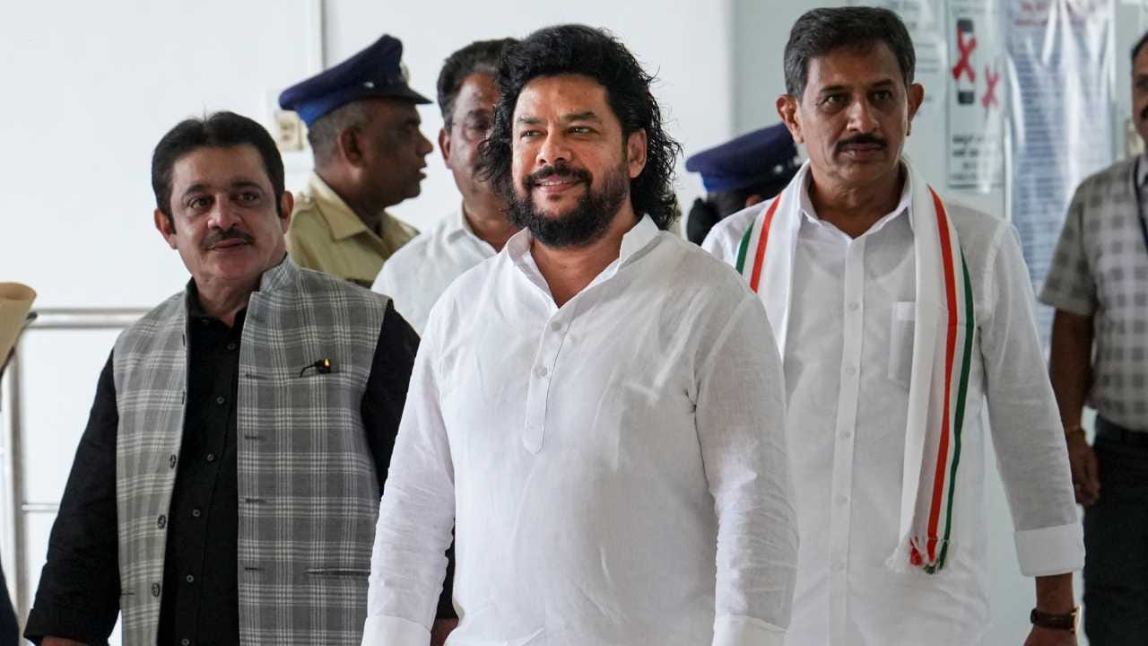 ಸಚಿವ ನಾಗೇಂದ್ರಗೆ ಕಲ್ಯಾಣ ಕರ್ನಾಟಕ ಅಭಿವೃದ್ಧಿ ಖಾತೆಯ ಹೆಚ್ಚುವರಿ ಜವಾಬ್ದಾರಿ