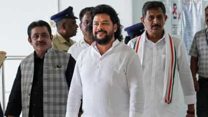 ಸಚಿವ ನಾಗೇಂದ್ರಗೆ ಕಲ್ಯಾಣ ಕರ್ನಾಟಕ ಅಭಿವೃದ್ಧಿ ಖಾತೆ ವಹಿಸಿದ ಸರ್ಕಾರ!