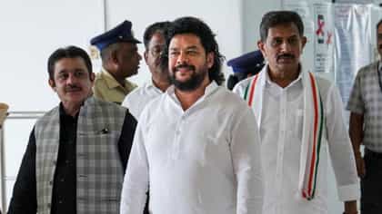 ನಾಗೇಂದ್ರ ರಾಜೀನಾಮೆಗೆ ಆಗ್ರಹಿಸಿ ಹೋರಾಟ ತೀವ್ರಗೊಳಿಸಲು ಮೈತ್ರಿಪಡೆ ಸಜ್ಜು