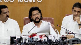 ಶಾಸಕ ಸ್ಥಾನವನ್ನೂ ತ್ಯಜಿಸುವ ಮಾತನಾಡಿದ ಬಿ. ನಾಗೇಂದ್ರ: ಬಿಜೆಪಿಗರಿಗೆ ‘ಕೈ’ ನಾಯಕನಿಂದ ಬಹಿರಂಗ ಸವಾಲು