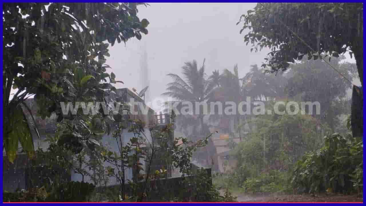 Karnataka Weather Forecast: ಕರಾವಳಿ, ಮಲೆನಾಡಿನಲ್ಲಿ ಭಾರಿ ಮಳೆ ಮುನ್ಸೂಚನೆ; ಕೊಡಗು-ಚಿಕ್ಕಮಗಳೂರಿನಲ್ಲಿ ಶಾಲೆಗಳಿಗೆ ರಜೆ