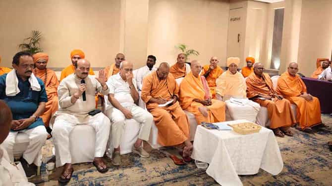 ತರಬೇತಿ ಚಟುವಟಿಕೆಗಳನ್ನು ನಿರ್ಧರಿಸಲು ತಜ್ಞರ ನೇತೃತ್ವದಲ್ಲಿ ಕ್ರಿಯಾ ಸಮಿತಿ