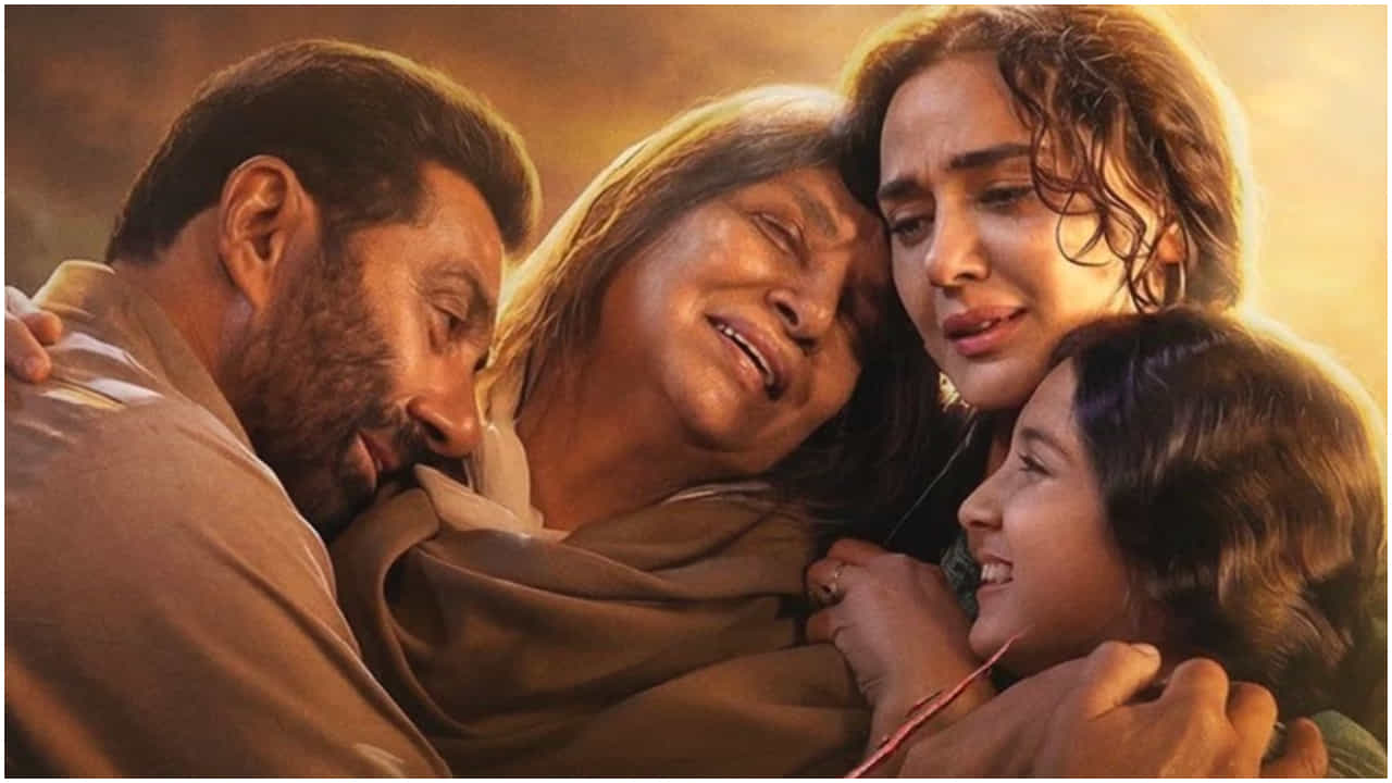 ‘ಸನ್ನಿ ಡಿಯೋಲ್ ಮುಸ್ಲಿಂ ಎಂಬುದನ್ನು ಒಪ್ಪಿಕೊಳ್ಳಲು ಆಗಲಿಲ್ಲ’: ಶಬಾನಾ ಆಜ್ಮಿ ‘ಸನ್ನಿ ಡಿಯೋಲ್ ಮುಸ್ಲಿಂ ಎಂಬುದನ್ನು ಒಪ್ಪಿಕೊಳ್ಳಲು ಆಗಲಿಲ್ಲ’: ಶಬಾನಾ ಆಜ್ಮಿ