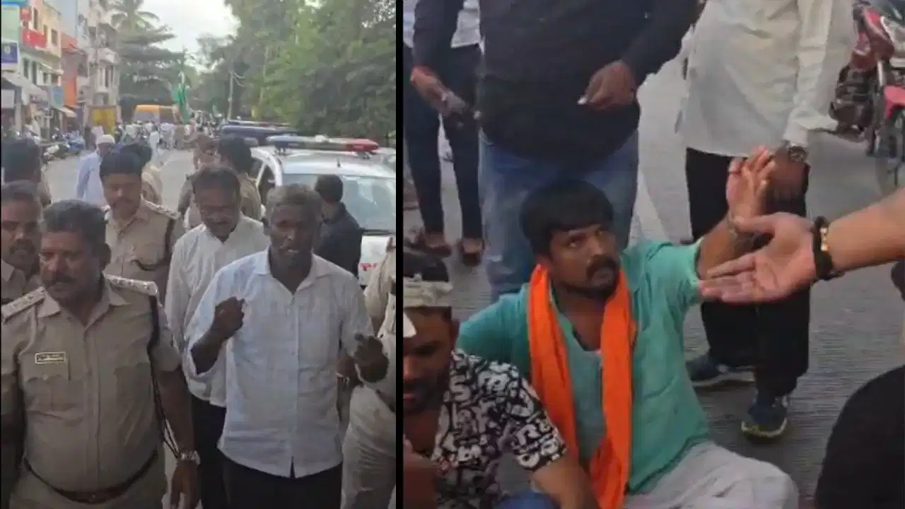 ಬಸವನಗುಡಿ ಈದ್ ಮಿಲಾದ್ ಮೆರವಣಿಗೆಯಲ್ಲಿನ  ಗಲಾಟೆಗೆ ಅಸಲಿ ಕಾರಣ ಬಹಿರಂಗ