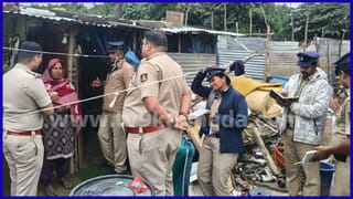 ಬೆಂಗಳೂರು: ಅಕ್ರಮ ಬಾಂಗ್ಲಾ ವಲಸಿಗರ ಪತ್ತೆಗೆ ಭರ್ಜರಿ ಕಾರ್ಯಾಚರಣೆ, 40 ಮಂದಿ ವಶಕ್ಕೆ
