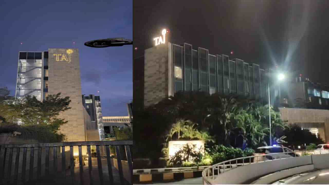 ಬೆಂಗಳೂರು ಏರ್ಪೋರ್ಟ್ ಬಳಿಯ ಹೋಟೆಲ್ನಲ್ಲಿ ಘೋರ ದುರಂತ: ಇಬ್ಬರು ಮಕ್ಕಳನ್ನ ಕೊಂದ ತಂದೆ ಬೆಂಗಳೂರು ಏರ್ಪೋರ್ಟ್ ಬಳಿಯ ಹೋಟೆಲ್ನಲ್ಲಿ ಘೋರ ದುರಂತ: ಇಬ್ಬರು ಮಕ್ಕಳನ್ನ ಕೊಂದ ತಂದೆ